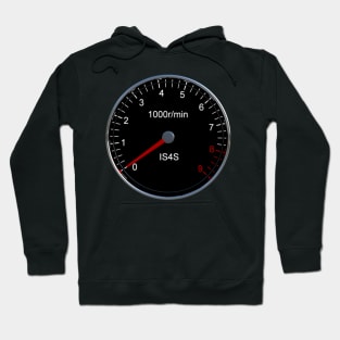 Speedometer Hoodie